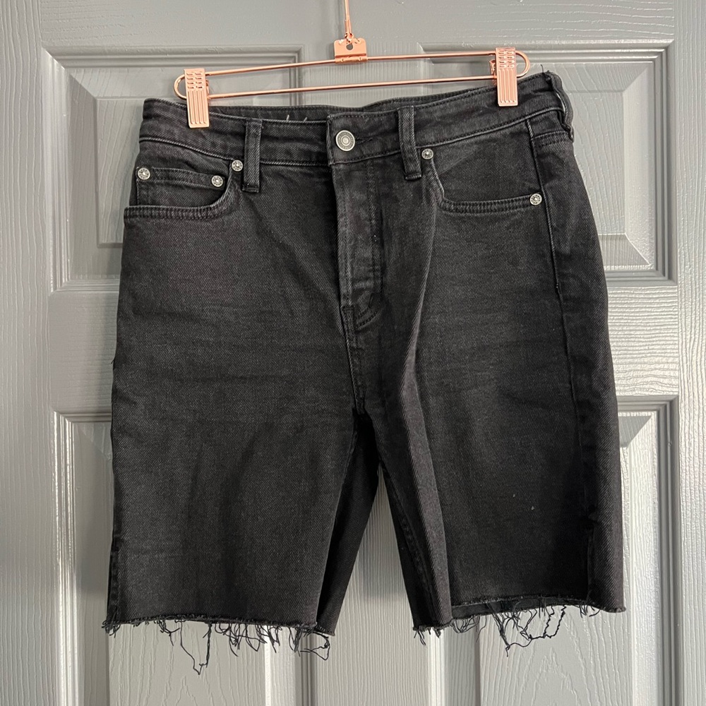 Free people Denim shorts